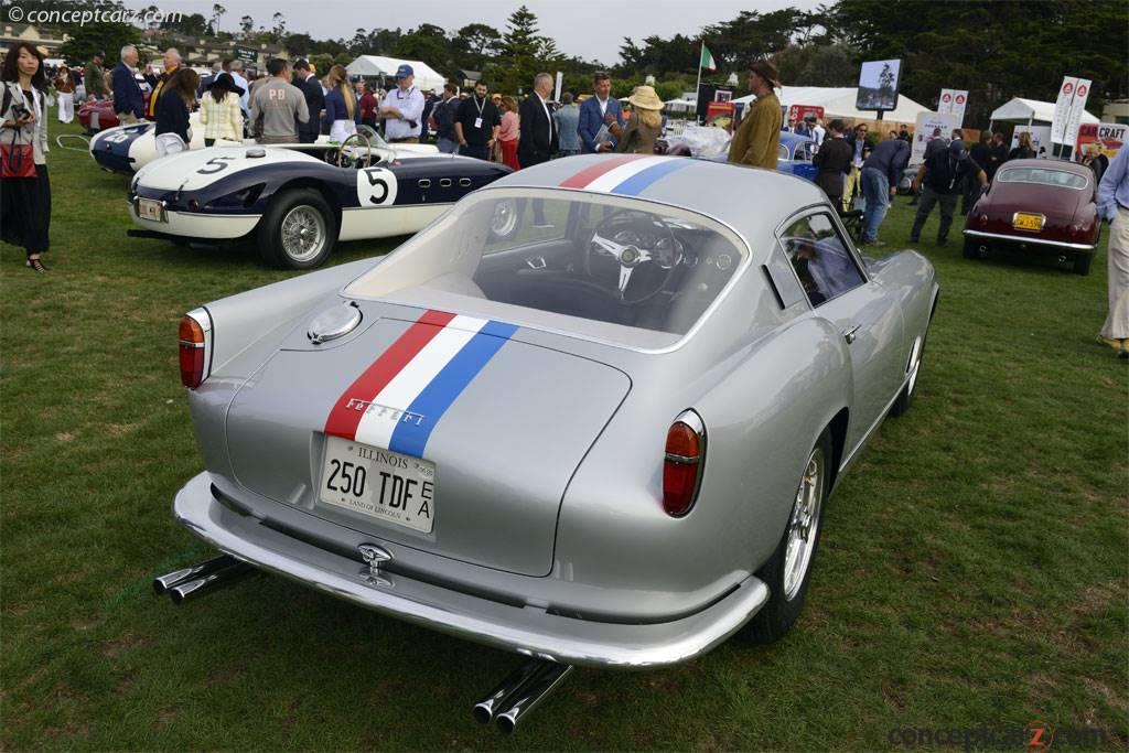 1958 Ferrari 250 GT TdF