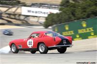 1958 Ferrari 250 GT TdF.  Chassis number 0881GT