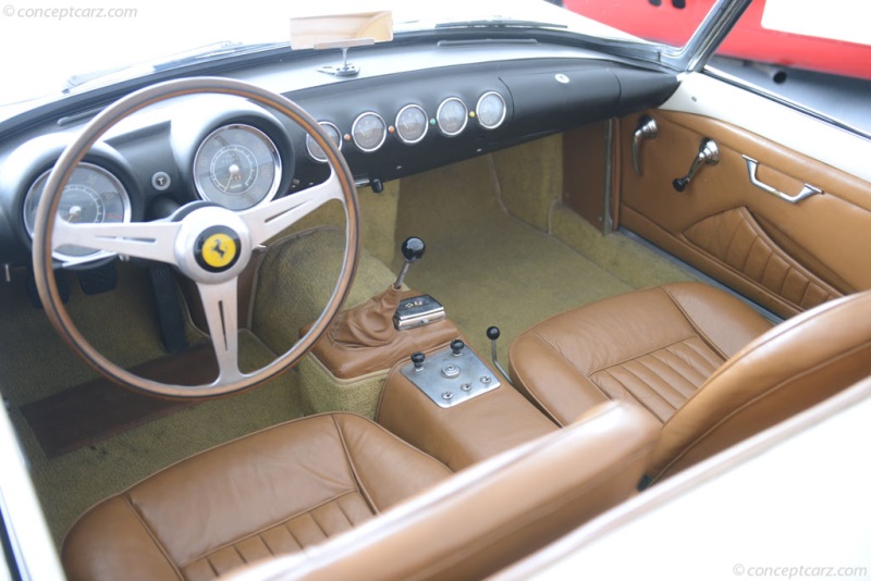 1958 Ferrari 250 GT