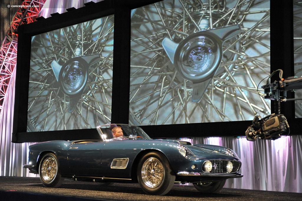 1958 Ferrari 250 GT California