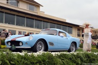 1958 Ferrari 250 GT TdF.  Chassis number 1031GT