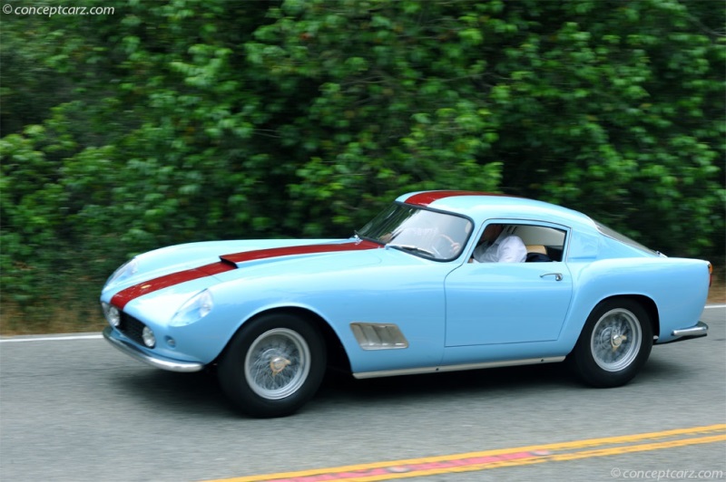 1958 Ferrari 250 GT TdF