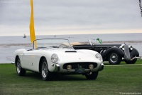1958 Ferrari 250 GT.  Chassis number 0791 GT