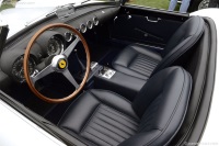 1958 Ferrari 250 GT.  Chassis number 0791 GT