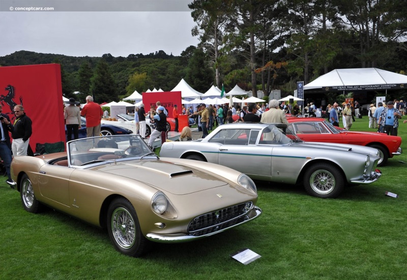 1958 Ferrari 250 GT