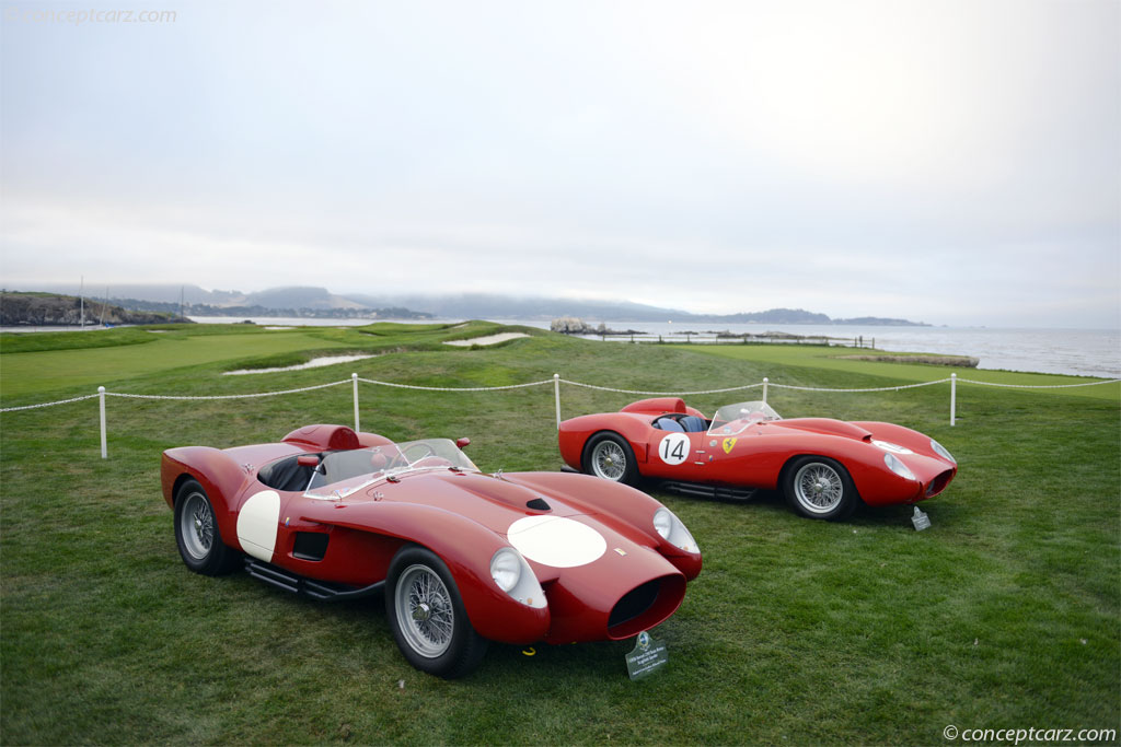 1958 Ferrari 250 TR