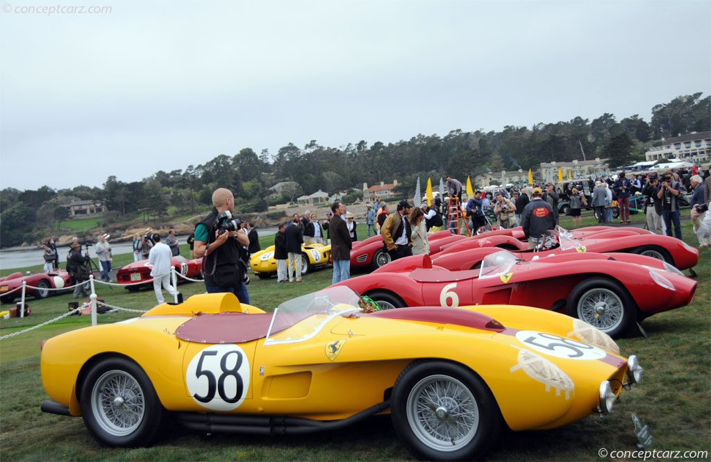 1958 Ferrari 250 TR