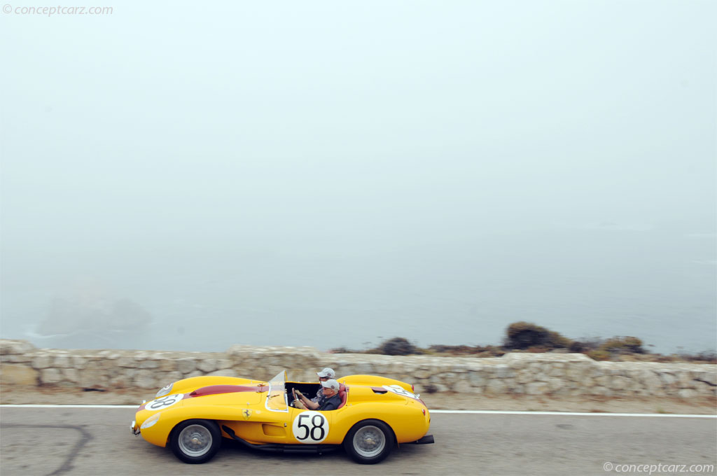 1958 Ferrari 250 TR