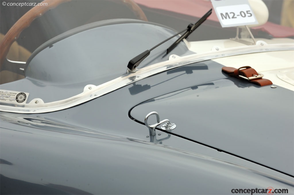 1958 Ferrari 335 Sport
