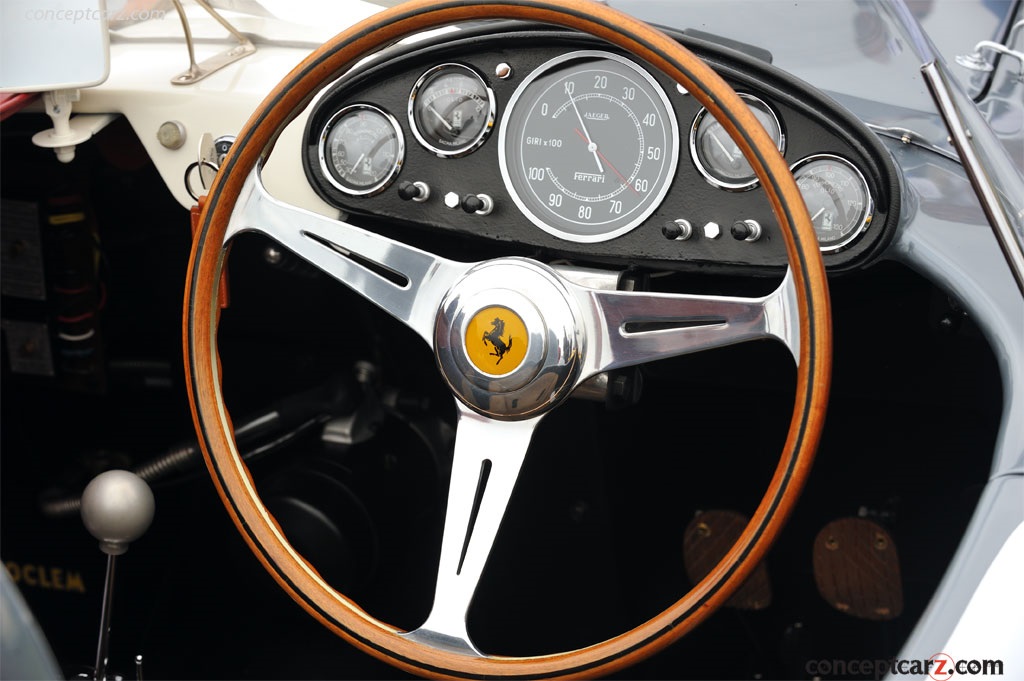 1958 Ferrari 335 Sport