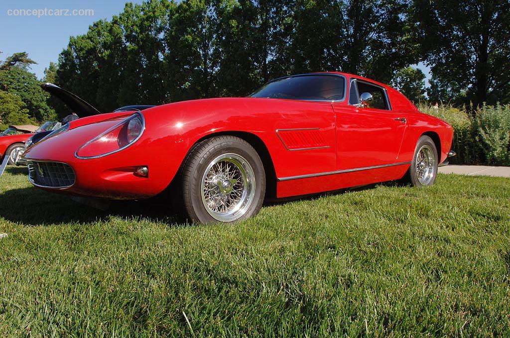 1958 Ferrari 250 GT