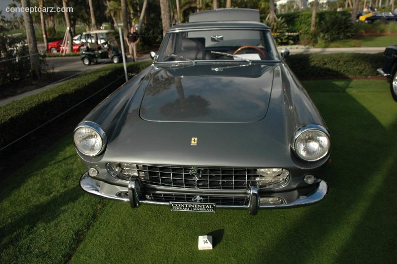 1958 Ferrari 250 GT