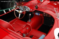 1958 Ferrari 250 TR.  Chassis number 0748TR