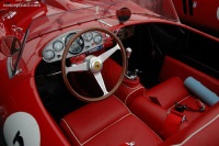 1958 Ferrari 250 TR.  Chassis number 0748TR