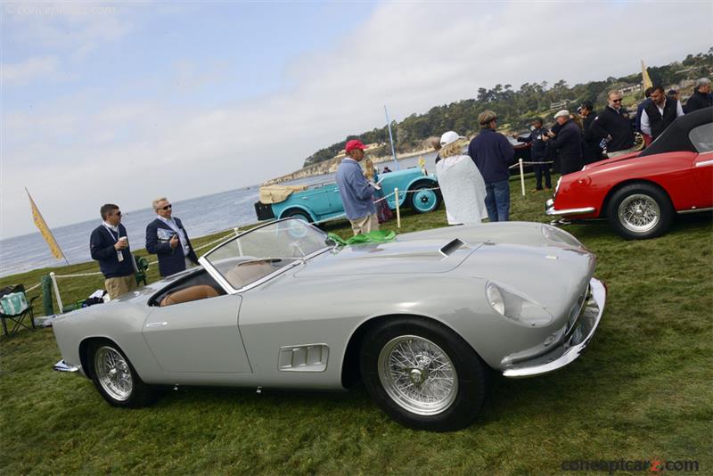 1958 Ferrari 250 GT California