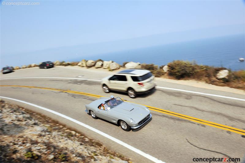 1958 Ferrari 250 GT California