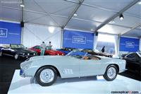 1958 Ferrari 250 GT California.  Chassis number 1055 GT