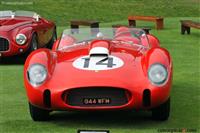 1958 Ferrari 250 TR.  Chassis number 0728TR
