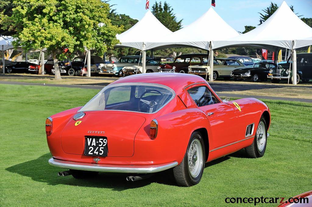 1958 Ferrari 250 GT TdF