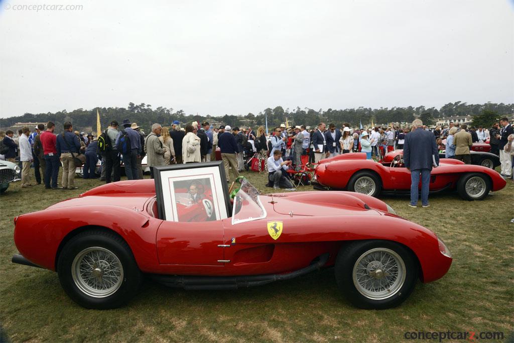 1958 Ferrari 250 TR