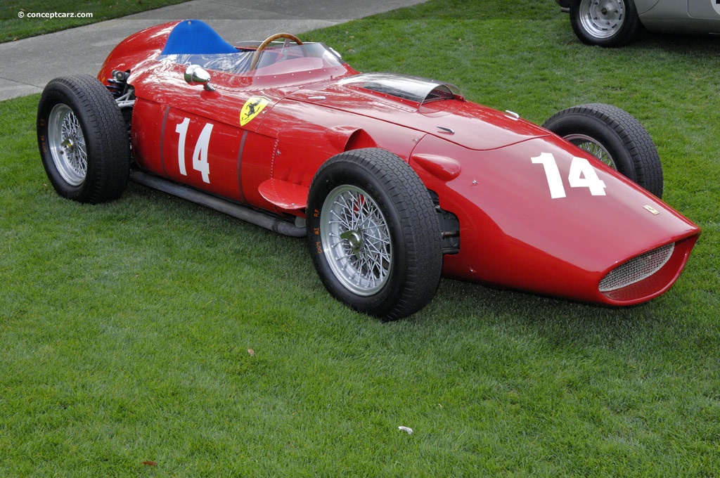 1959 Ferrari 246 F1