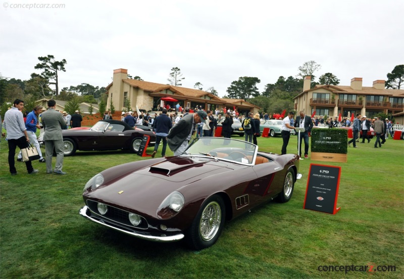 1959 Ferrari 250 GT California