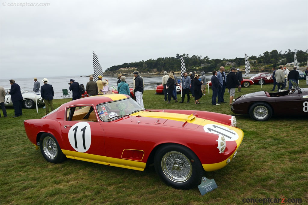 1959 Ferrari 250 GT TdF