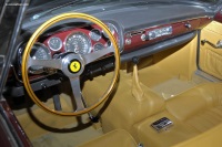 1959 Ferrari 250 GT.  Chassis number 1865 GT