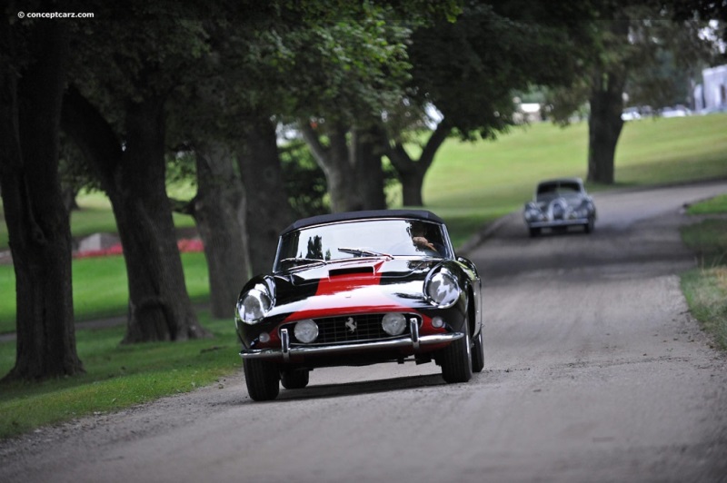 1959 Ferrari 250 GT California