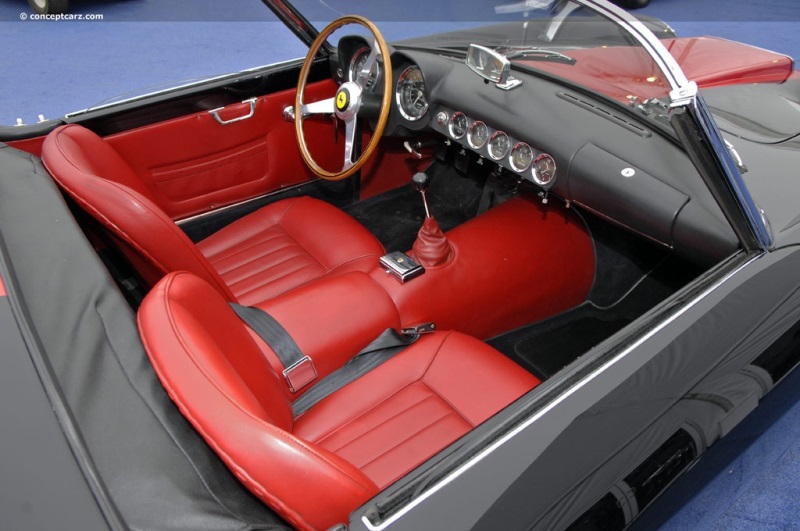 1959 Ferrari 250 GT California