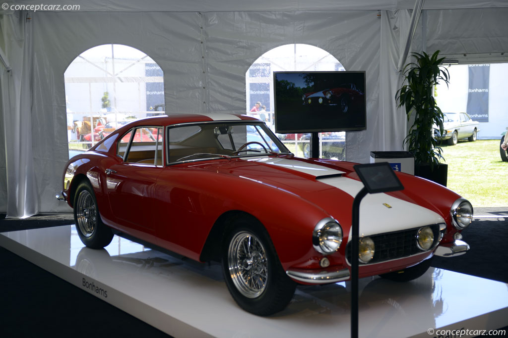 1959 Ferrari 250 GT Interim