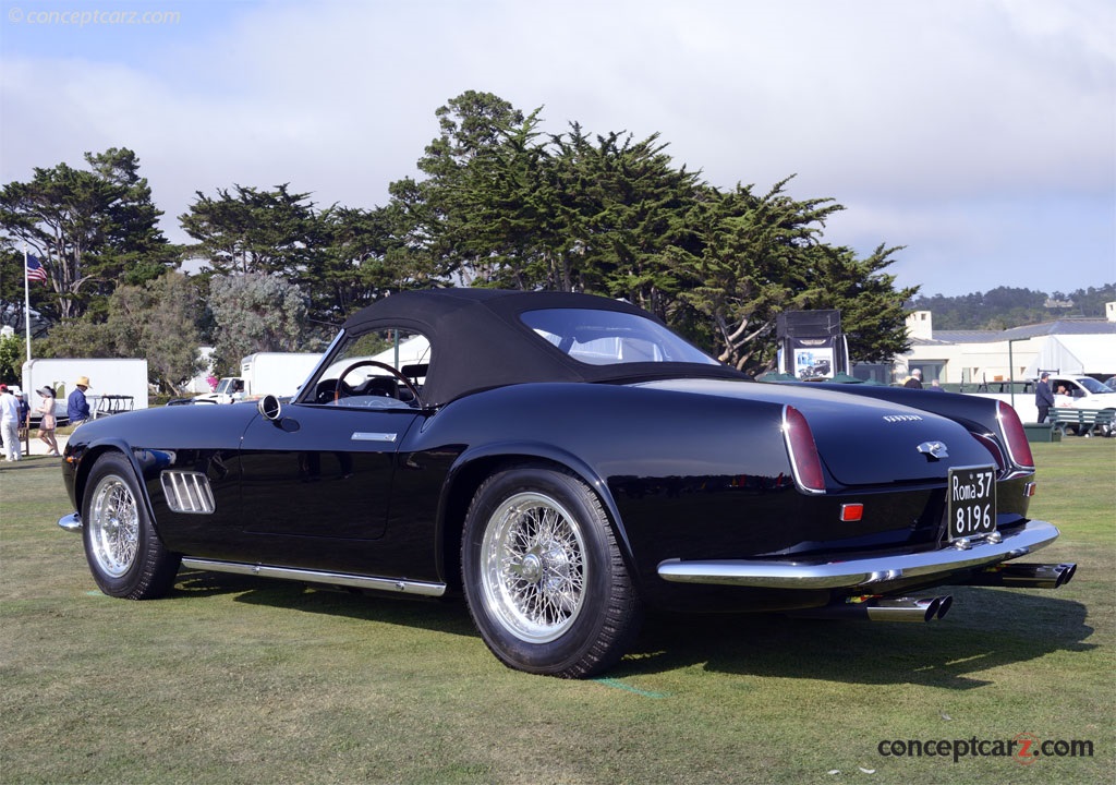 1959 Ferrari 250 GT California