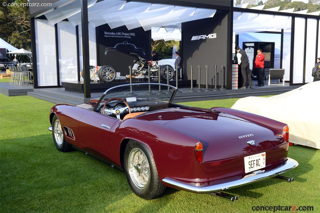 1959 Ferrari 250 GT California