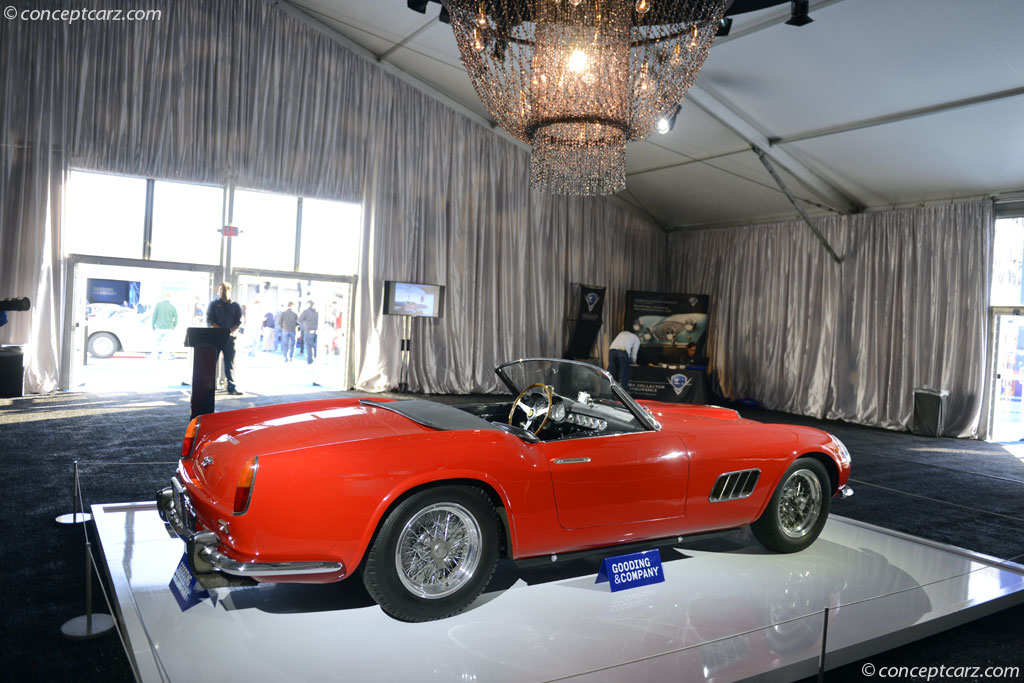 1959 Ferrari 250 GT California