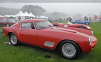 1959 Ferrari 250 GT TdF.  Chassis number 1357GT