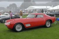 1959 Ferrari 250 GT TdF.  Chassis number 1357GT