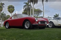 1959 Ferrari 250 GT SWB.  Chassis number 1539 GT