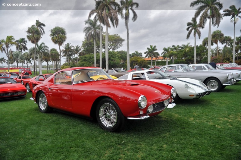 1959 Ferrari 250 GT SWB