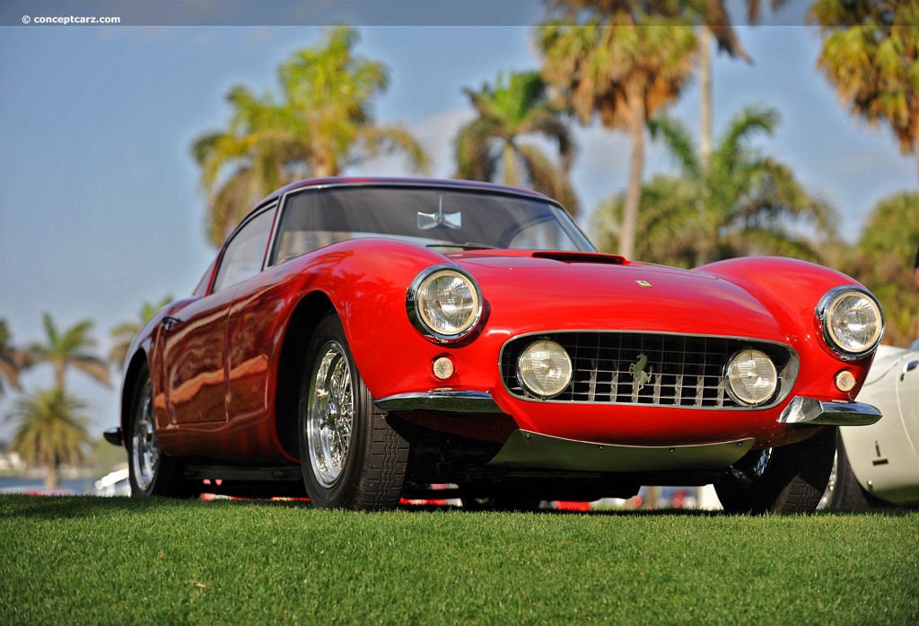 1959 Ferrari 250 GT SWB