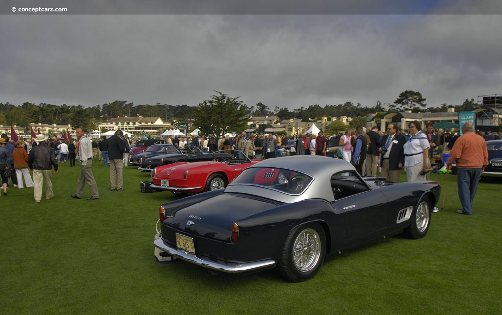 1959 Ferrari 250 GT California