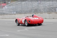 1959 Ferrari 250 TR59/60.  Chassis number 0768