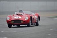 1959 Ferrari 250 TR59/60.  Chassis number 0768