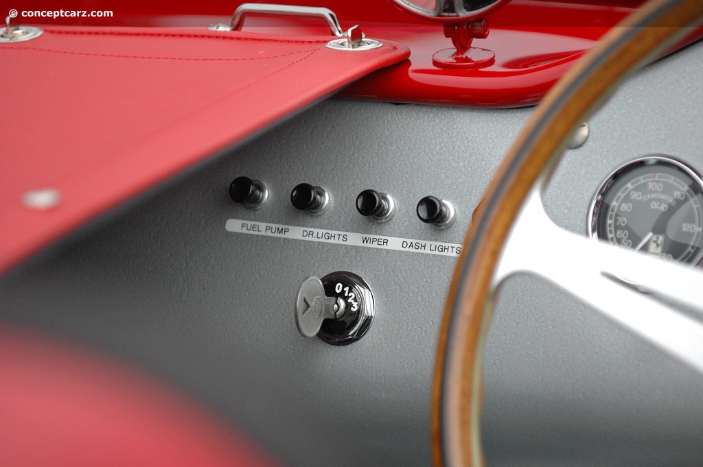 1959 Ferrari 250 TR59