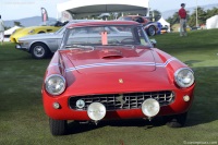 1959 Ferrari 250 GT.  Chassis number 1175GT