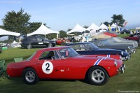 1959 Ferrari 250 GT.  Chassis number 1175GT