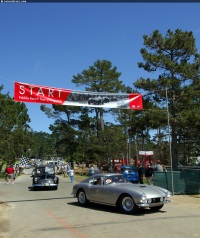 1959 Ferrari 250 GT Interim