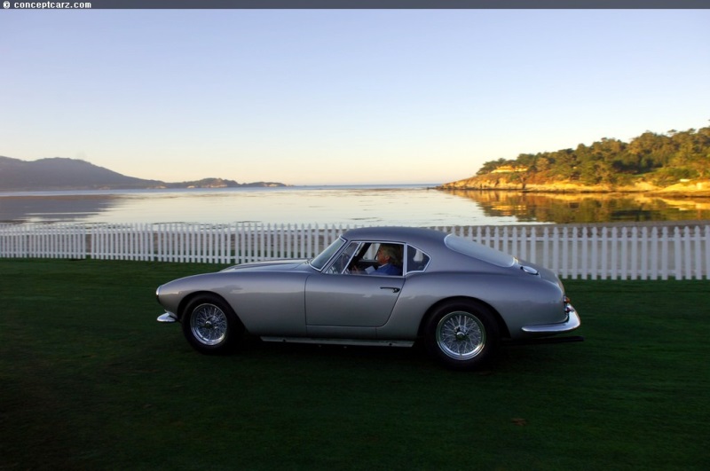 1959 Ferrari 250 GT Interim