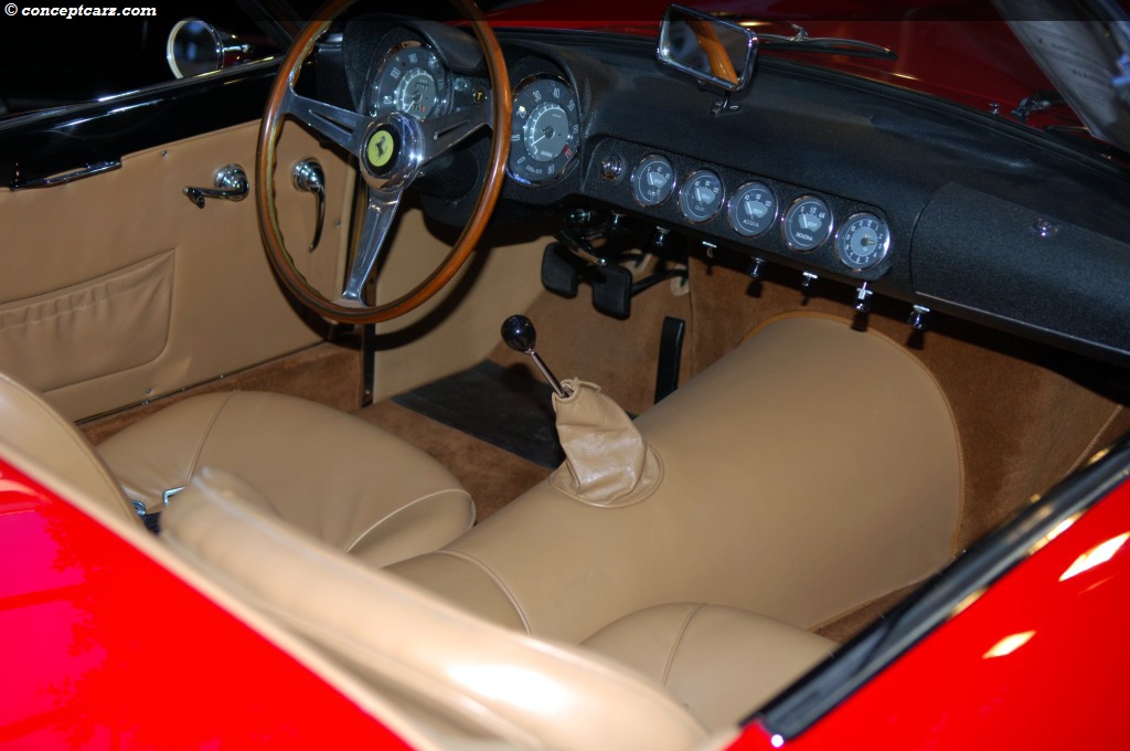 1959 Ferrari 250 GT California