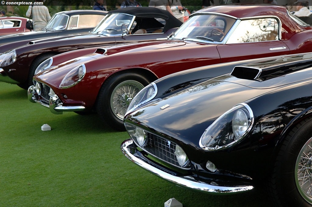 1959 Ferrari 250 GT California