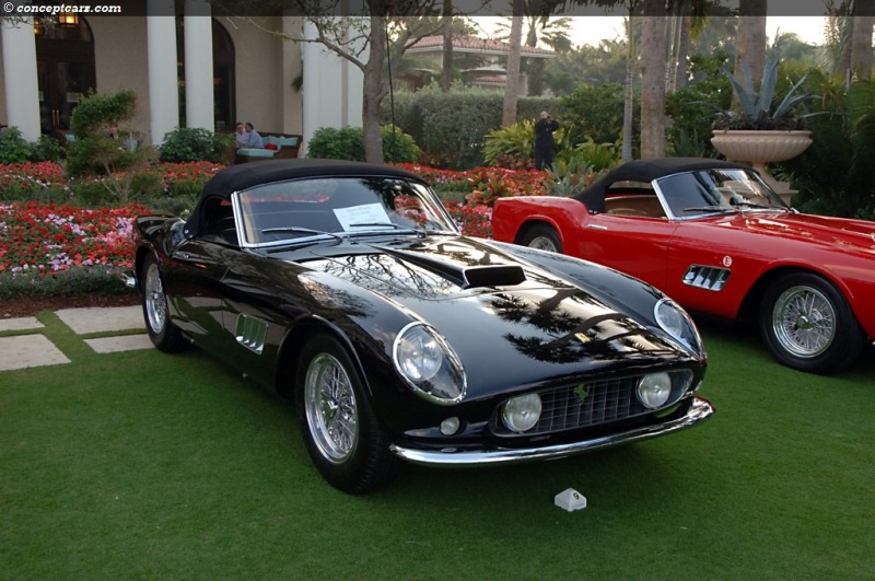 1959 Ferrari 250 GT California